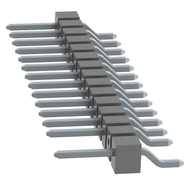 TSM-115-01-T-SH-002 Samtec Inc.  Headers Male Pins